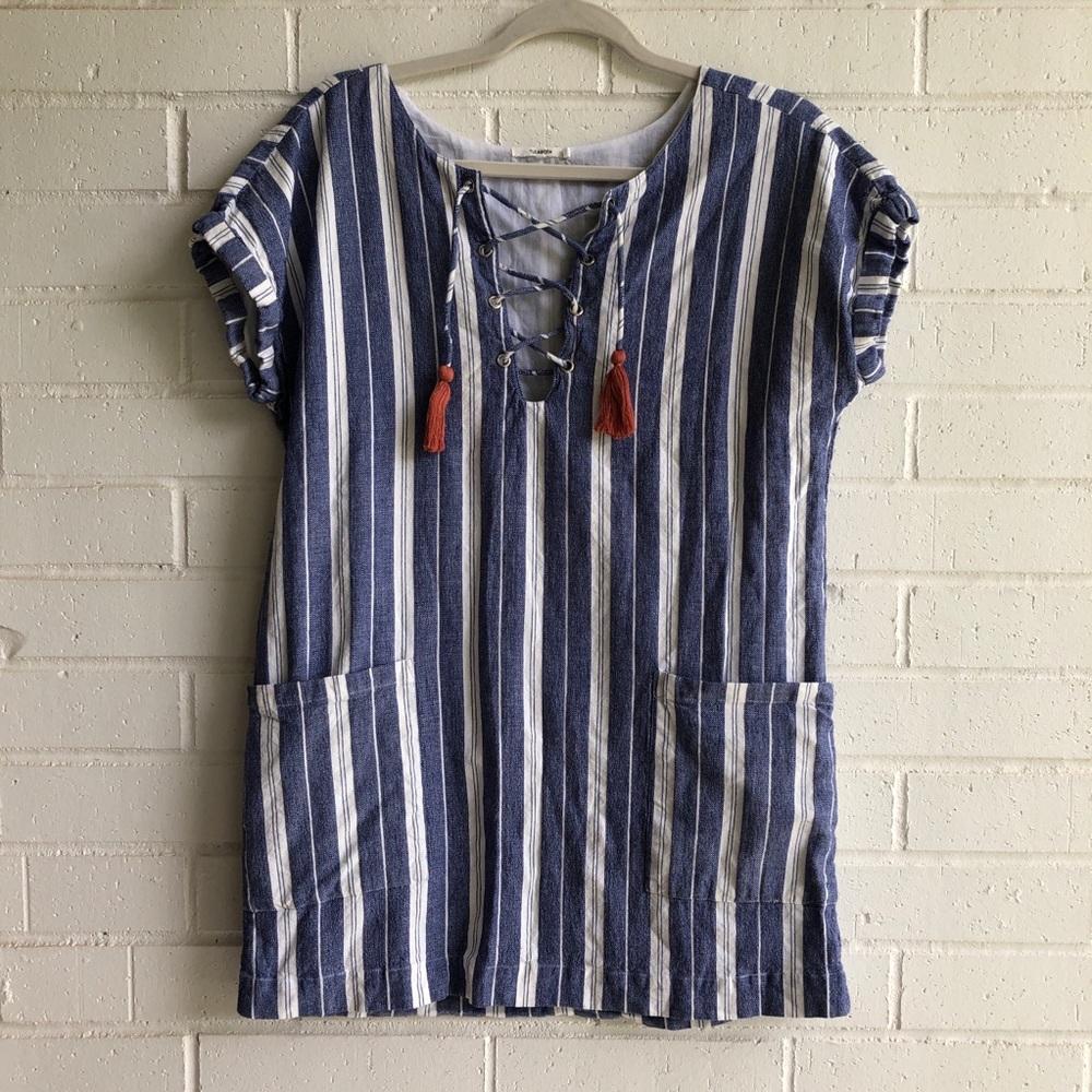 NWOT Tularosa Warren Tunic Dress - Picture 2 of 8